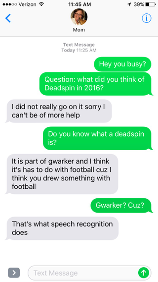 Illustration for article titled What Our Parents Thought Of Deadspin In 2016
